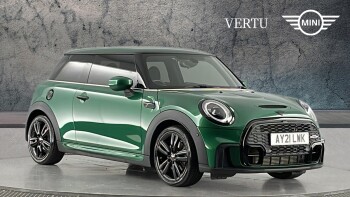 MINI Hatchback 2.0 Cooper S Sport 3dr Auto Petrol Hatchback